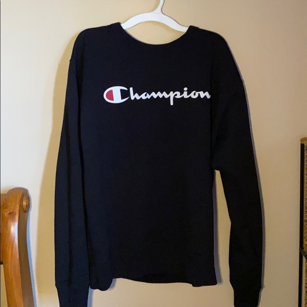 Champion Crew Neck - Picture 1 of 2